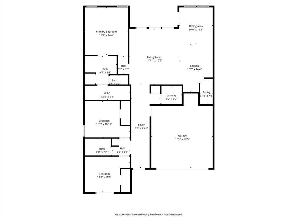 Villages Of Hurricane Creek - North, Ph 1a - Residential