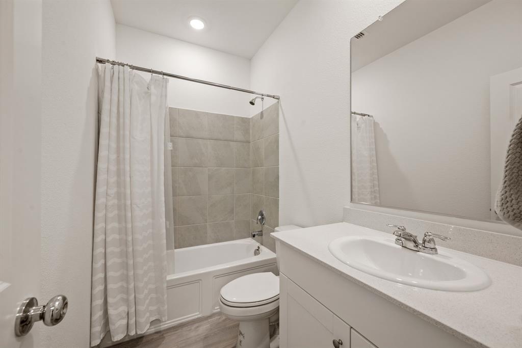 Villages Of Hurricane Creek - North, Ph 1a - Residential