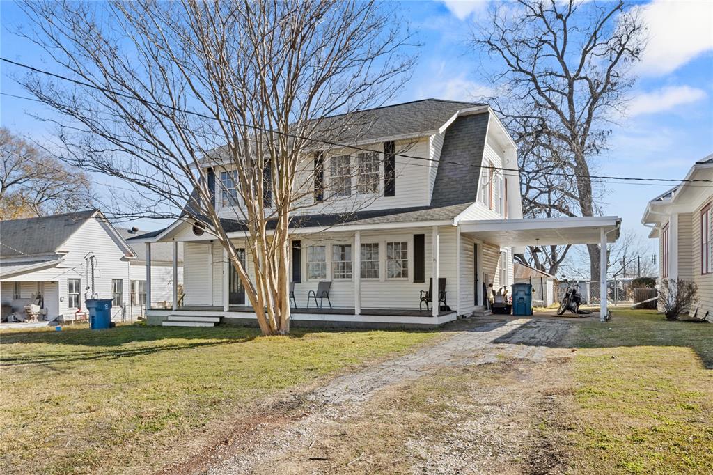 City-Wortham - Residential