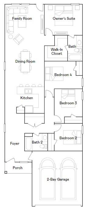 Northpointe Cottage - Residential