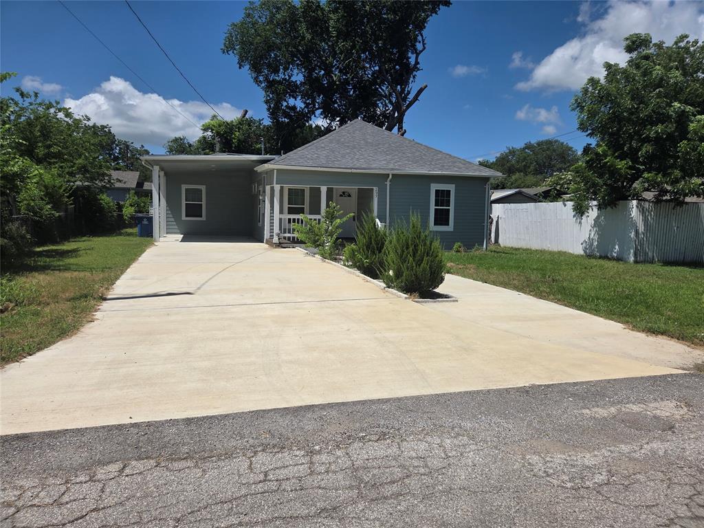 INVESTOR SPECIAL!! This bank-owned (REO) property presents opportunity for investors and owner occupants alike! PRICED TO SELL and SOLD-AS-IS!! The previous owner remodeled the four bedroom, three baths, eat in kitchen and living room with many updates throughout. One of the bedrooms is smaller an could be used for flex room or office with ensuite bath. The property is nicely landscaped with concrete driveway and carport. 
Seller will make no repairs, or modifications, guarantees or provide warranties. All buyers to verify property condition, measurements, taxes, schools, prior to submitting offers MUST SEE!!