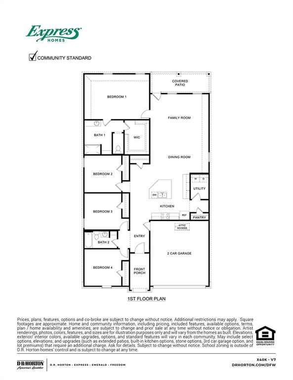 Bluff Springs - Residential