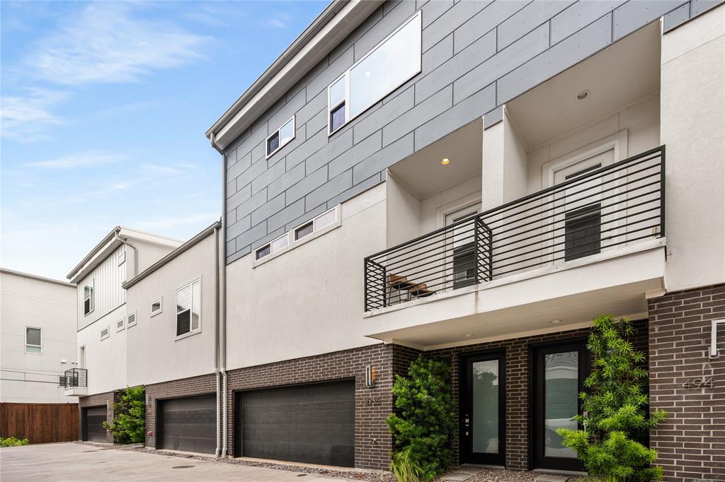 Bennett Place Add - Residential
