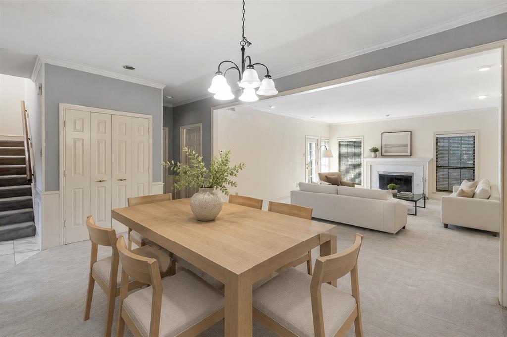 Preston Square Town Homes - Residential