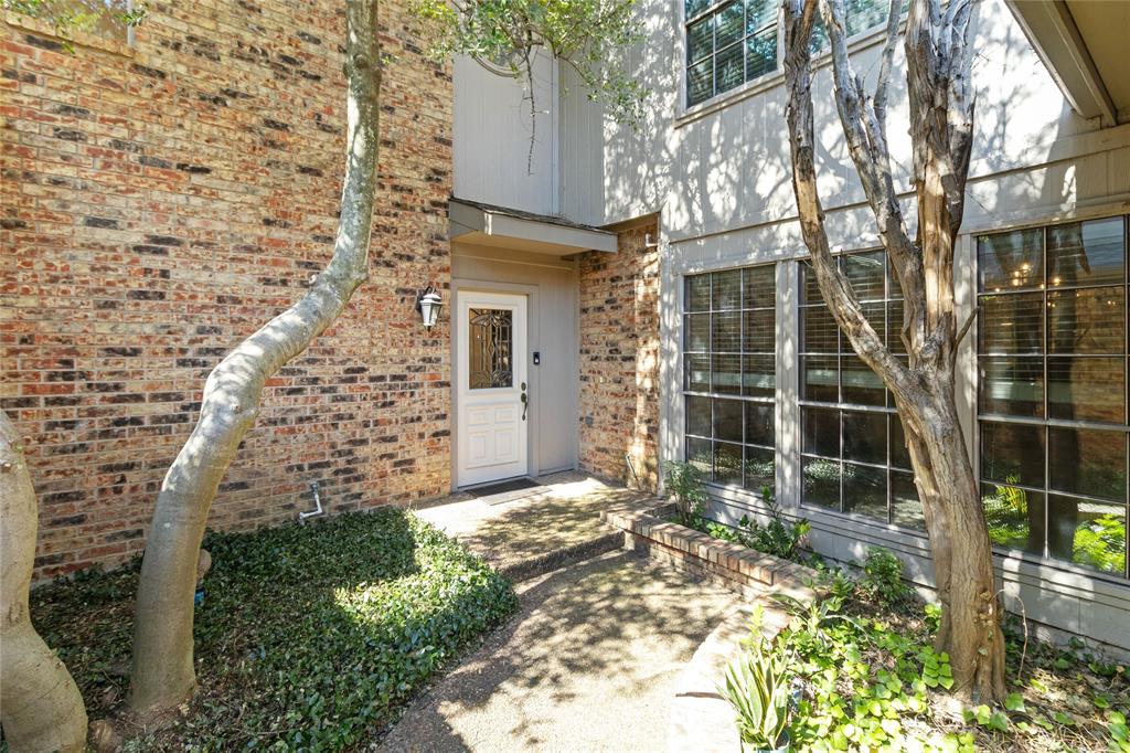 Welcome to one of the largest square footage floorplans in this amazing community. Tucked away at the back of Preston Square townhomes, this home offers a rare sense of privacy and tranquility while remaining just minutes from everything North Dallas has to offer. This property has incredibly spacious living areas, an amazing downstairs third bedroom, a primary suite that is a spacious and comfortable retreat. The home has been meticulously maintained and upgraded throughout. The backyard space is comfortable and spacious, inviting backyard entertaining. Surrounded by lush green spaces and just steps from the community pool + tennis as well as local parks and playgrounds, this home is ideal for those who value an active, outdoor lifestyle. While the Preston Square makes this property highly desirable, it's the square footage here that is the true calling card.