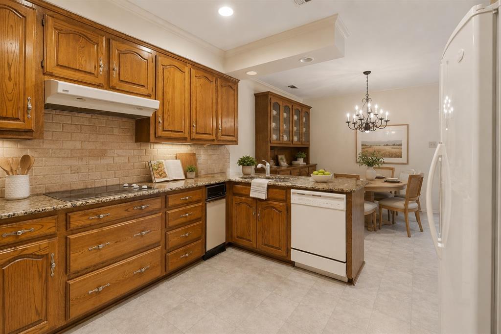 Preston Square Town Homes - Residential