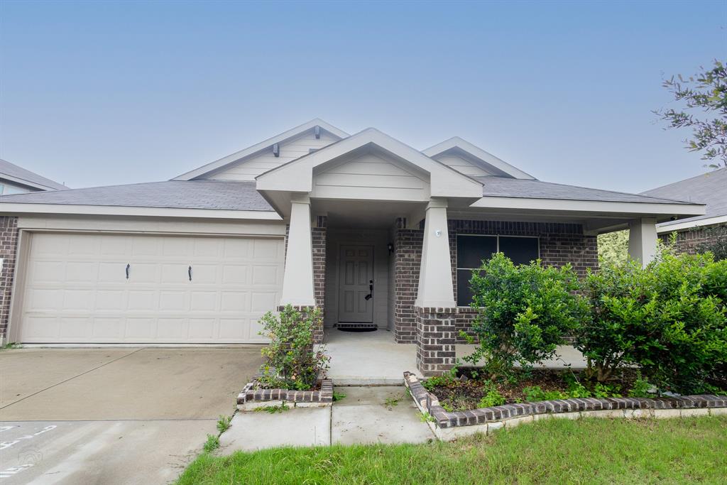 Investor alert! Tenant Occupied Through 2027! Cash-flowing rental property with a long-term tenant already in place. This newer construction 3-bedroom, 2-bath home plus a dedicated office offers an open-concept layout, spacious kitchen with oversized island, vinyl plank flooring, large primary suite, walk-in closet, and fenced backyard. Located in a growing North Fort Worth market with strong rental demand, this property is ideal for buy-and-hold investors, portfolio expansion, or investors seeking immediate income and minimal downtime. Lease and financial information available upon request.