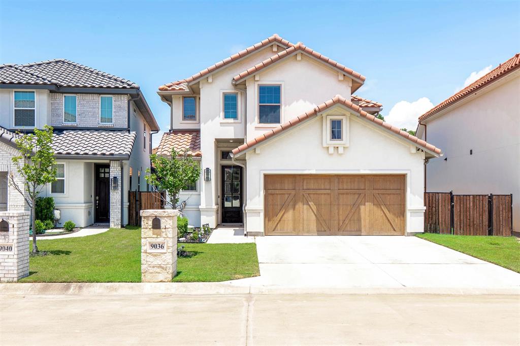 Welcome to this one owner Our Country Homes Island Series Villa, located in the only 24 7 gated and guarded golf course community on Eagle Mountain Lake. Just two years old, this beautifully maintained 4 bedroom, 2.5 bath home offers the perfect combination of modern design, low maintenance living, and resort style amenities.

The popular Capri floor plan features an open concept layout that seamlessly connects the chef inspired kitchen, dining area, and spacious family room with a cozy fireplace, creating an ideal space for everyday living and entertaining. Thoughtfully designed with quality finishes throughout, the home feels bright, functional, and inviting.

Outside, enjoy a perfectly sized yard that provides room to relax without the upkeep of a large lot, giving you more time to enjoy everything the community has to offer.

Residents enjoy exclusive access to a private restaurant, Eagle Mountain Lake access, pickleball courts, and a championship golf course, all within the security and peace of mind of a 24 7 gated and guarded neighborhood. Whether you are looking for a primary residence or a lock and leave lifestyle, this home offers an exceptional opportunity to enjoy one of the area's most sought after lake communities.