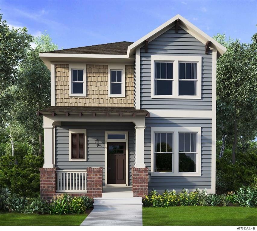 Thoughtful design and welcoming details make every day feel special in the Ridgepoint by David Weekley Homes. From the upstairs retreat to the downstairs study, this home offers flexible spaces ready to become whatever your family needs—whether that’s a quiet reading nook, a playroom, or a creative studio. The open-concept layout is filled with natural light, featuring soaring ceilings that create an airy yet comfortable atmosphere perfect for everyday living and entertaining.

The heart of the home is the inviting kitchen, where expansive countertops and a generous island make it easy to gather, cook, and connect. Spacious secondary bedrooms provide room for personalities to grow and thrive. At the end of the day, unwind in the serene Owner’s Retreat, complete with a spa-inspired en suite bathroom and an elegant walk-in closet designed for both comfort and convenience.