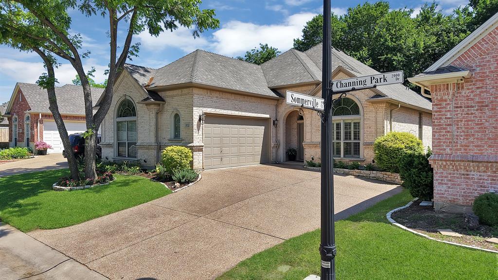 Manors Of Channing Park The - Residential