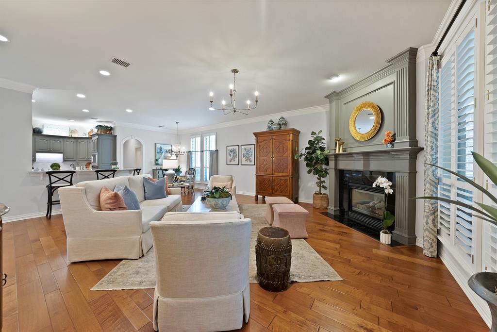 Manors Of Channing Park The - Residential