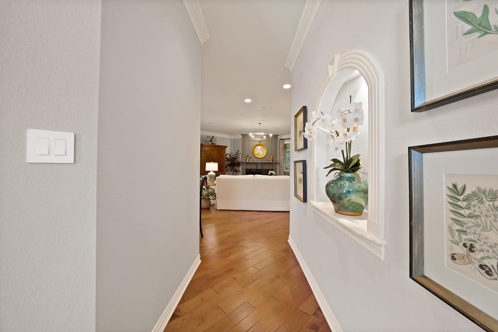 Manors Of Channing Park The - Residential