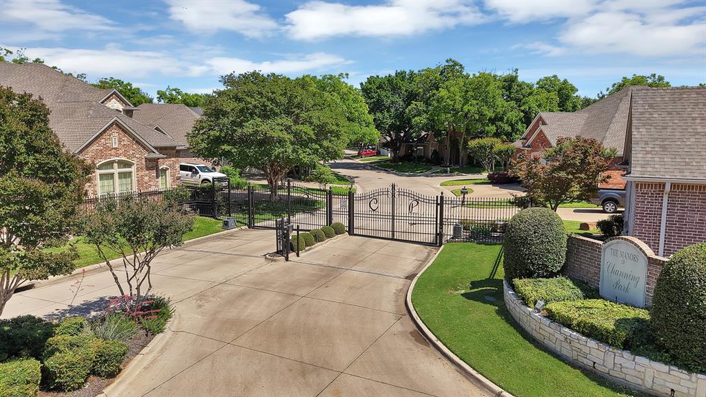 Manors Of Channing Park The - Residential