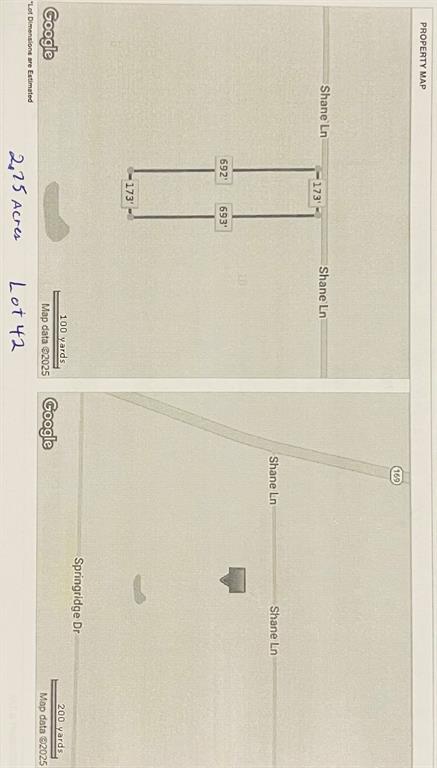 Spring Ridge Estates - Land