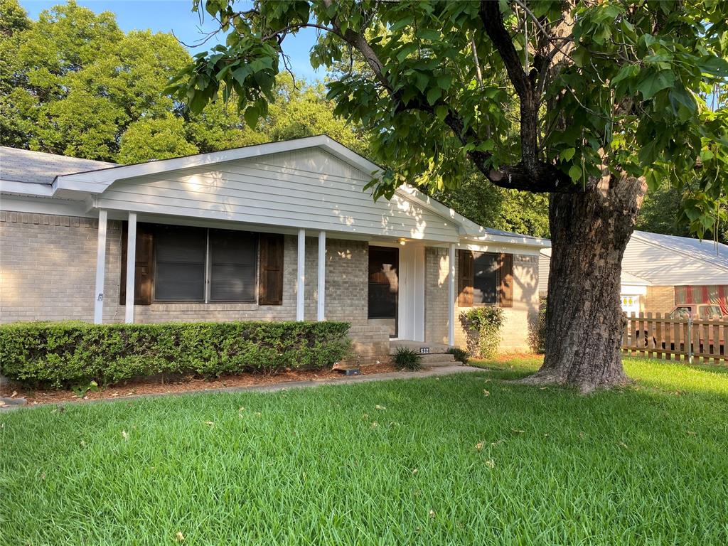East Irving Heights - Residential Lease