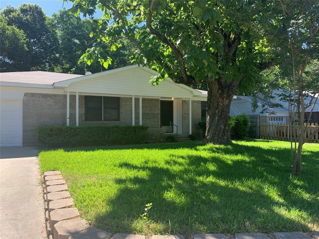 East Irving Heights - Residential Lease