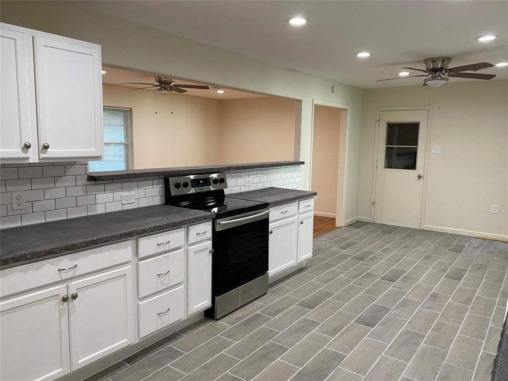 East Irving Heights - Residential Lease