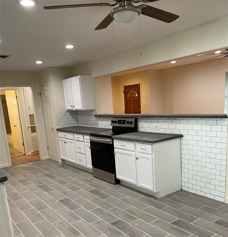 East Irving Heights - Residential Lease