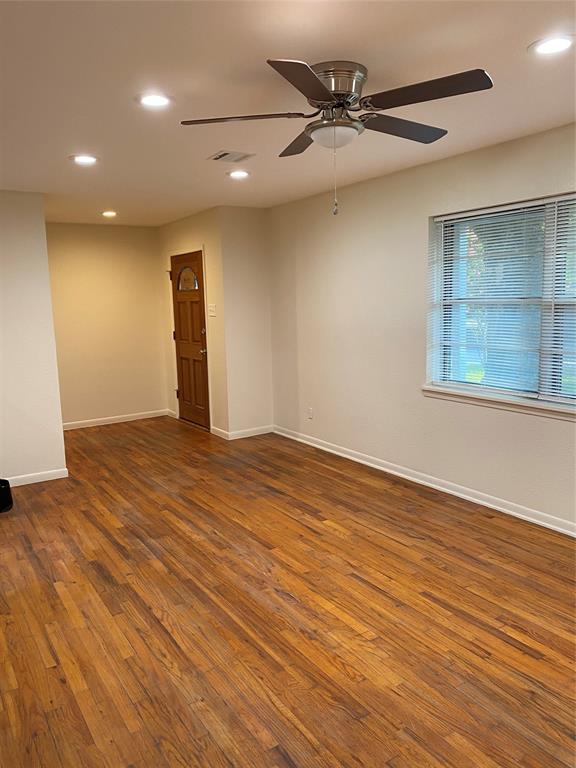 East Irving Heights - Residential Lease