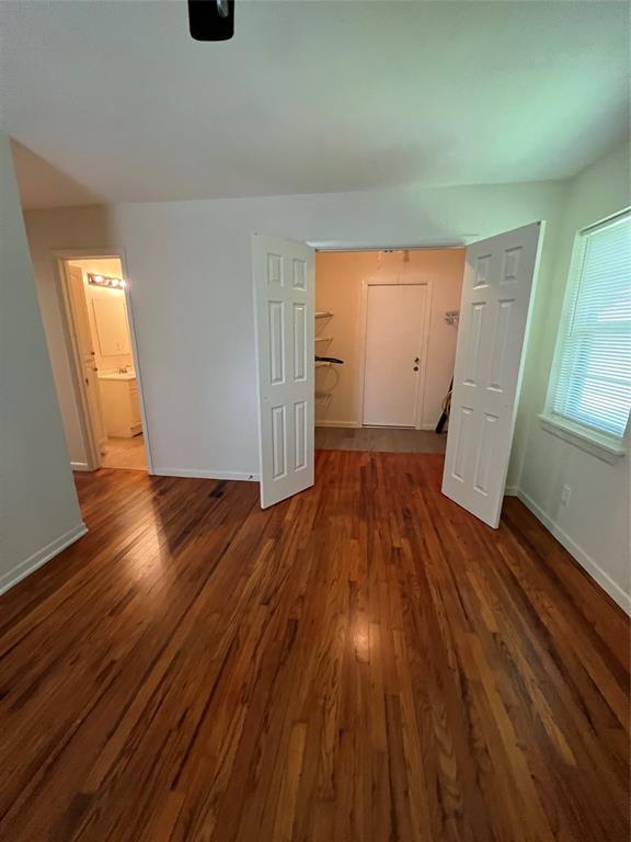 East Irving Heights - Residential Lease