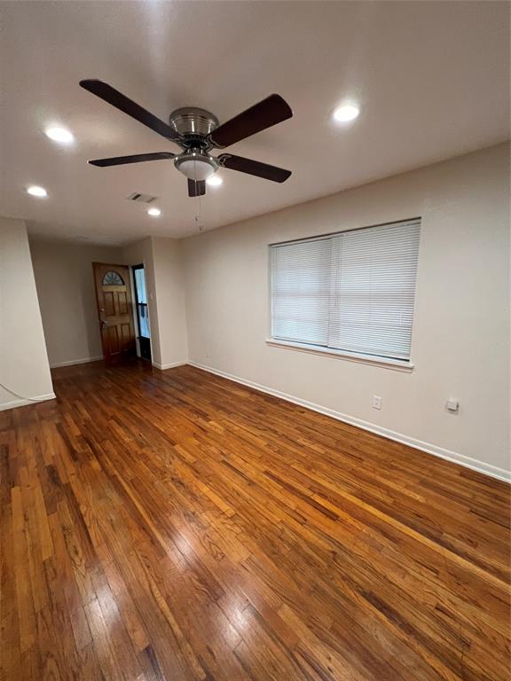 East Irving Heights - Residential Lease