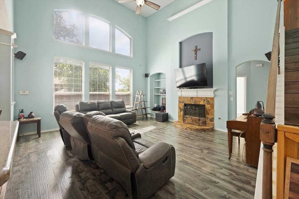 Fannin Farm West Add - Residential