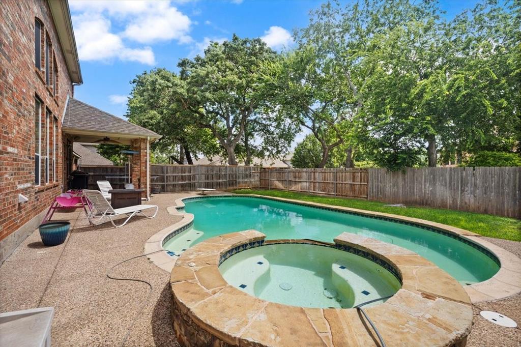 Fannin Farm West Add - Residential