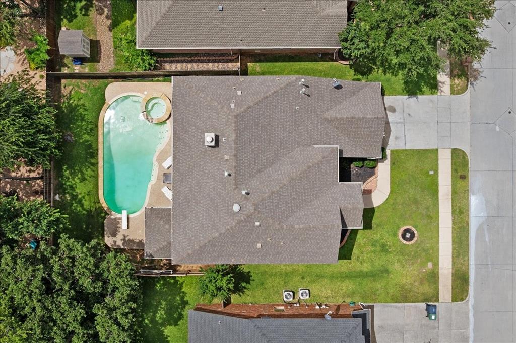 Fannin Farm West Add - Residential