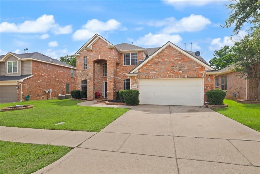 Fannin Farm West Add - Residential