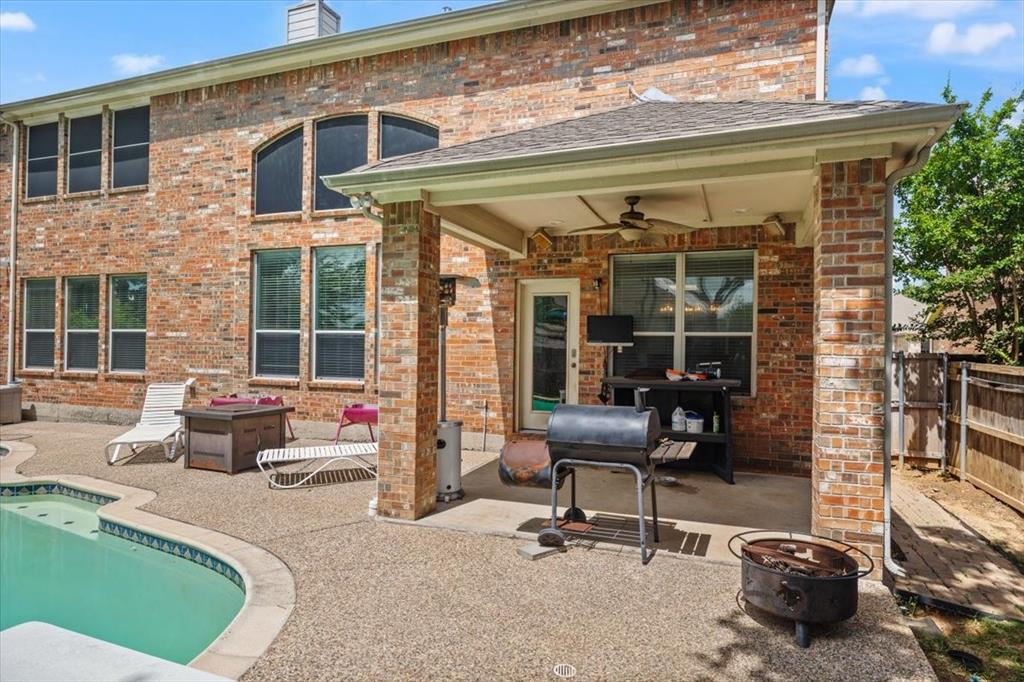 Fannin Farm West Add - Residential