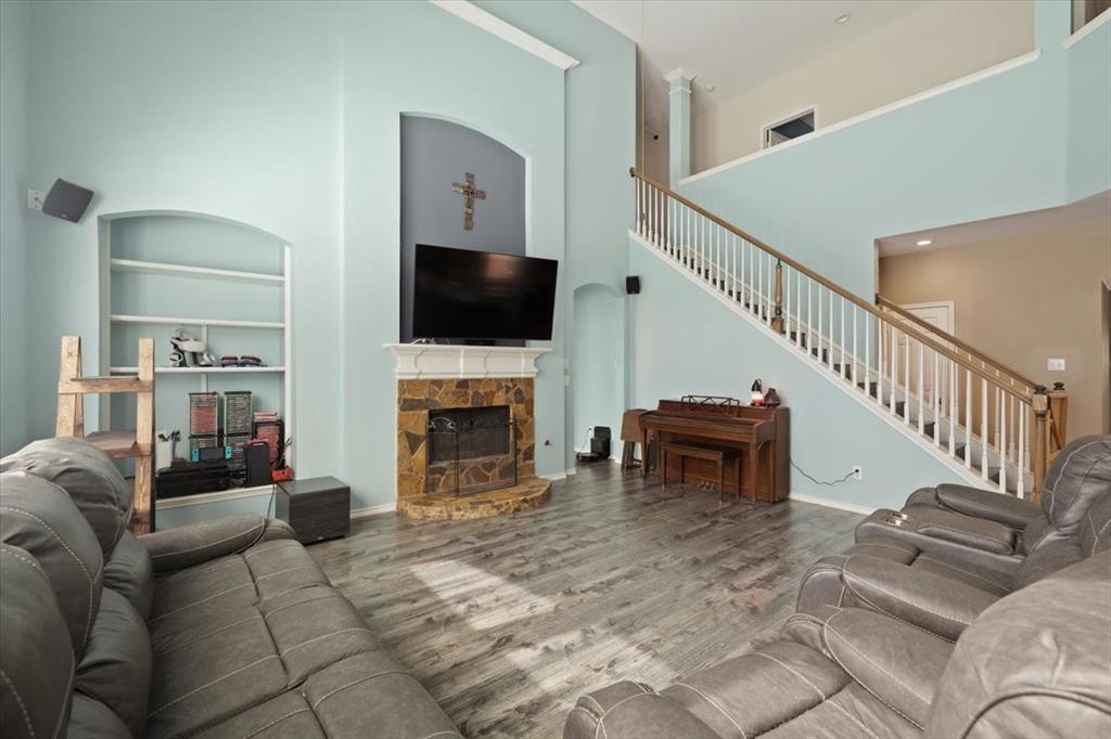 Fannin Farm West Add - Residential