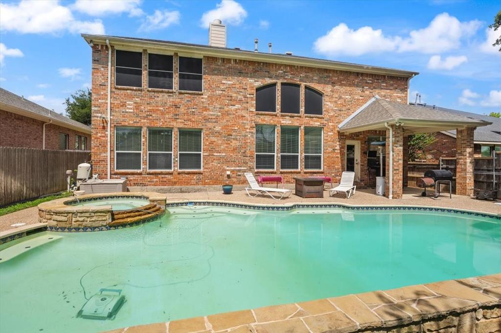 Fannin Farm West Add - Residential