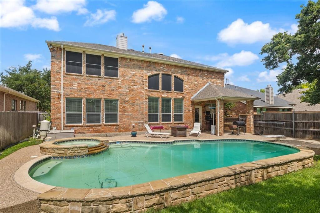 Fannin Farm West Add - Residential