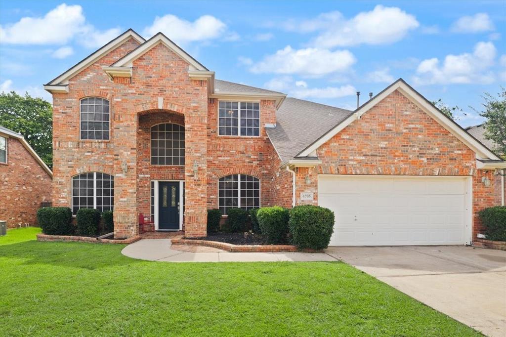 Fannin Farm West Add - Residential