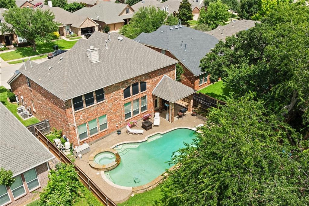 Fannin Farm West Add - Residential