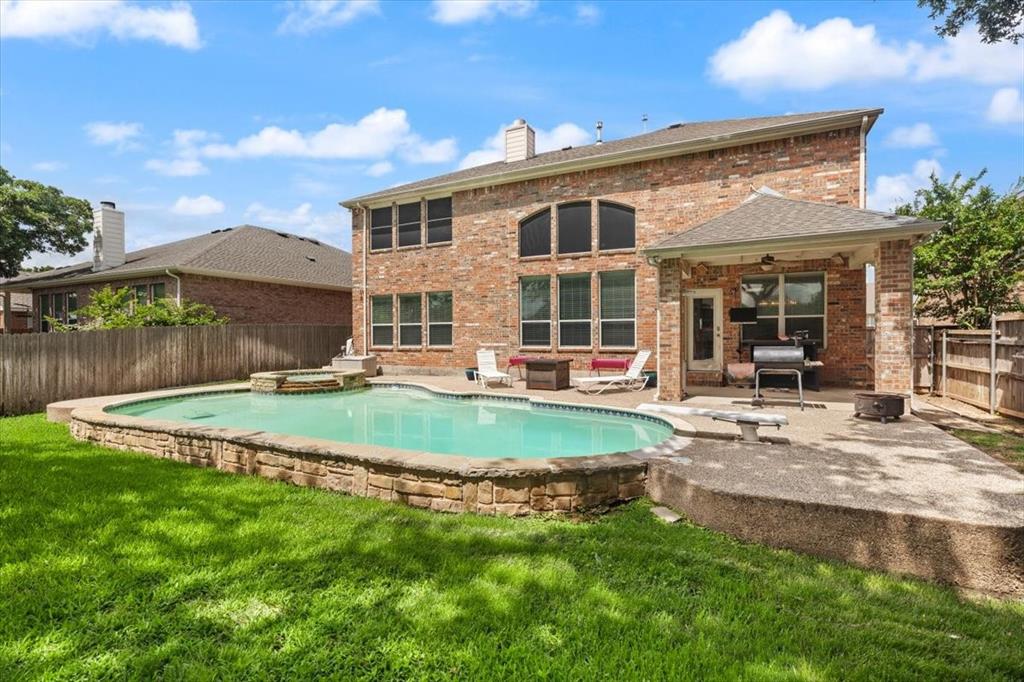 Fannin Farm West Add - Residential
