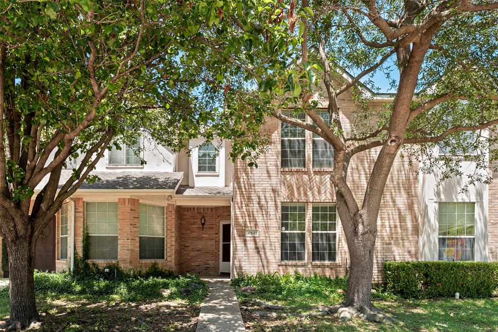 Great investment opportunity in Mesquite, TX! This spacious 2-story townhome features 3 bedrooms and 3 full bathrooms, offering a functional layout with 1 bedroom and 1 full bath downstairs, and 2 bedrooms with 2 full baths upstairs. Full of potential and priced to sell, this property is perfect for an investor or a buyer ready to put in some TLC and elbow grease to make it shine again. Conveniently located near I-30 and Hwy 635, with easy access to shopping, dining, and commuting throughout the Metroplex. Whether you’re looking for your next rental property, flip project, or affordable home with upside potential, this is one you don’t want to miss. Great location, great price, and endless possibilities! HOA includes water, trash pick up and lawn miantenance.