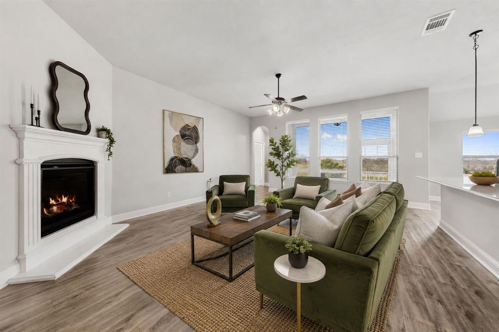 Preserve At Union Valley - Residential