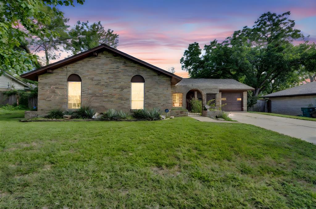 Ridglea Hills Add - Residential