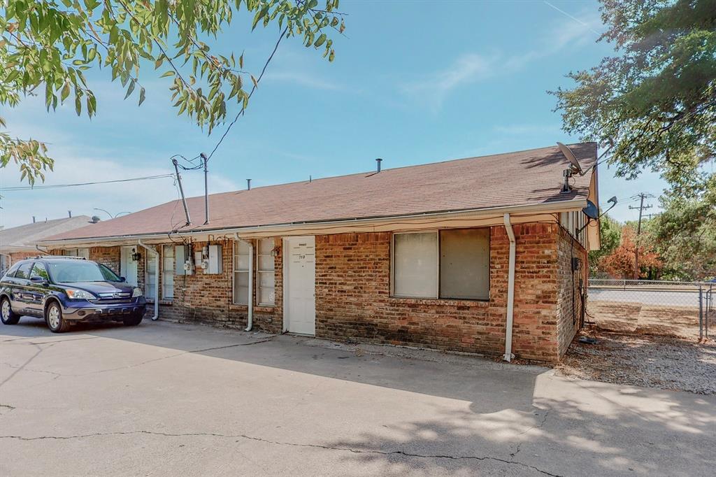 Scott Annex Add - Residential Lease