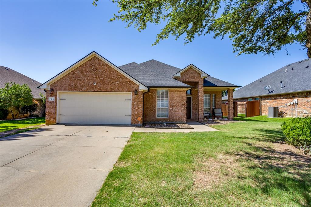 Welcome to Oak Valley! This beautiful 4-bedroom, 2-bath home offers the perfect blend of comfort, space, and functionality in one of Burleson’s established neighborhoods. Inside, you'll find an open-concept layout designed for everyday living and entertaining, featuring a spacious kitchen with granite countertops, abundant cabinetry, and a large breakfast bar overlooking the dining area and main living room. A second living area at the front of the home provides flexibility for a formal sitting room, home office, playroom, or media space. The private primary suite features a large ensuite bath with dual vanities, garden tub, separate shower, and walk-in closet. Three additional bedrooms offer plenty of room for family, guests, or workspace needs. Enjoy tall ceilings, abundant natural light, and wood flooring throughout the main living areas. Step outside to a covered back patio overlooking the fenced backyard, complete with storage building and plenty of space for pets, play, or gardening. Conveniently located near schools, shopping, dining, and major commuter routes, this Oak Valley gem is ready to welcome its next owners.