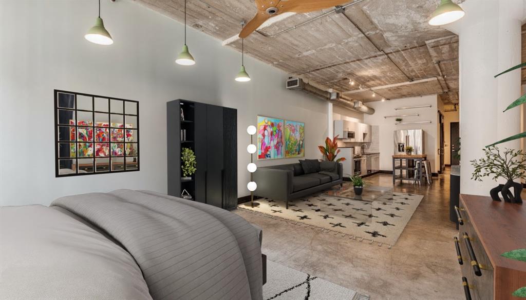 Soco Urban Loft Condo - Residential