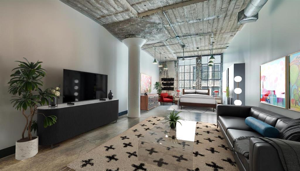 Soco Urban Loft Condo - Residential
