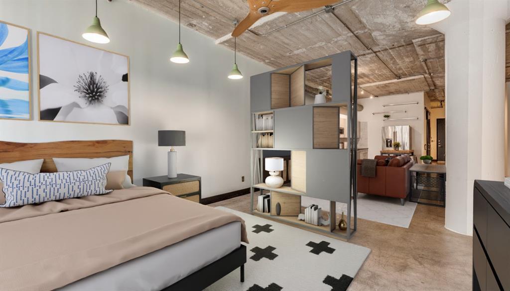 Soco Urban Loft Condo - Residential
