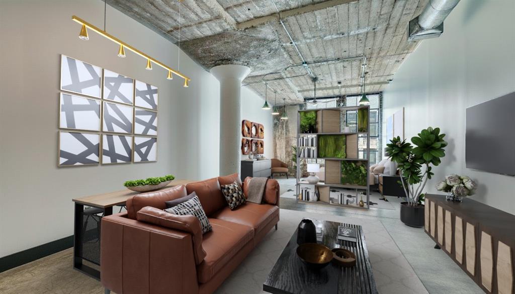 Soco Urban Loft Condo - Residential