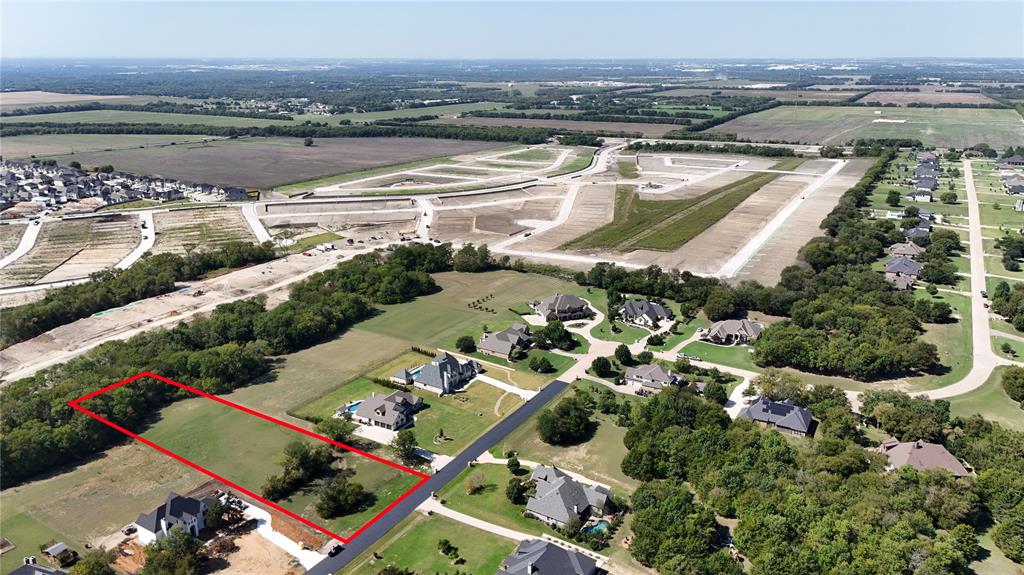 Waterstone Estates Sec I - Land