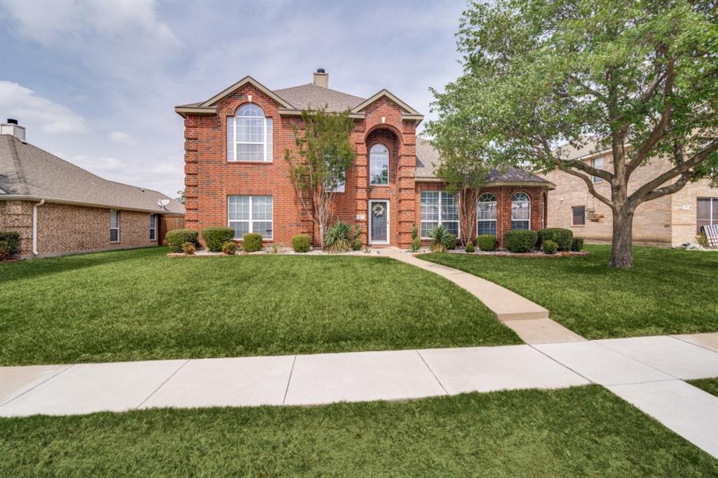 Nestled in a family-friendly, quiet neighborhood, this beautiful 4-bedroom, 3-bathroom two-story home offers the perfect blend of comfort, space, and outdoor living. The thoughtfully designed floor plan features spacious living areas, abundant natural light, and plenty of room for both everyday living and entertaining. Step outside to your private backyard retreat, complete with a sparkling pool, low-maintenance turf, and a covered patio that is ideal for weekend barbecues, family gatherings, or simply relaxing after a long day. With four generously sized bedrooms and three full bathrooms, there’s plenty of space for everyone to spread out and feel at home. Conveniently located near schools, parks, shopping, and dining, this exceptional property offers the lifestyle you’ve been looking for in a peaceful neighborhood setting.

This home has been meticulously maintained and thoughtfully updated. Be sure to review the complete list of upgrades and improvements available in Transaction Desk for additional details on all the enhancements this property has to offer.