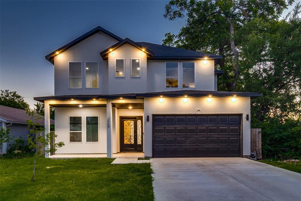 Central Ave - Residential
