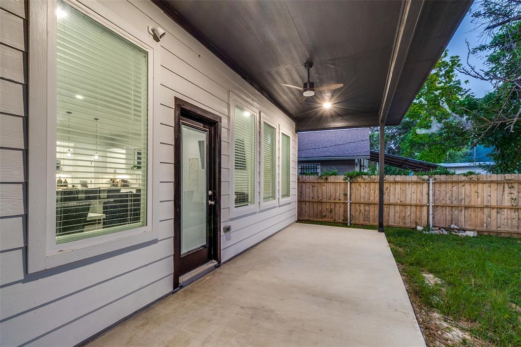 Central Ave - Residential
