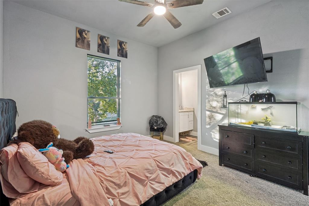 Central Ave - Residential